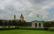 Hofgarten zu Theatiner-3